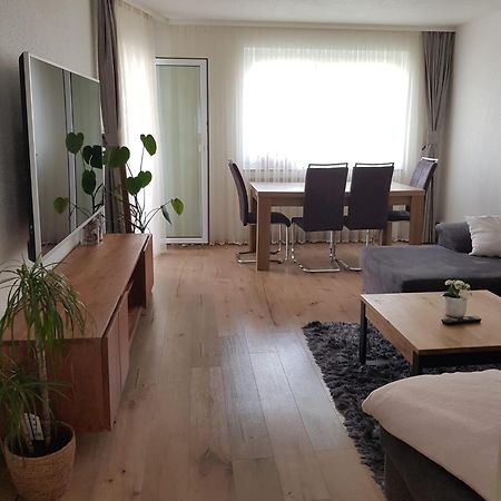 Sonnige 3 Zimmer Ferienwohnung Sun Mountain Rechberghausen Ngoại thất bức ảnh