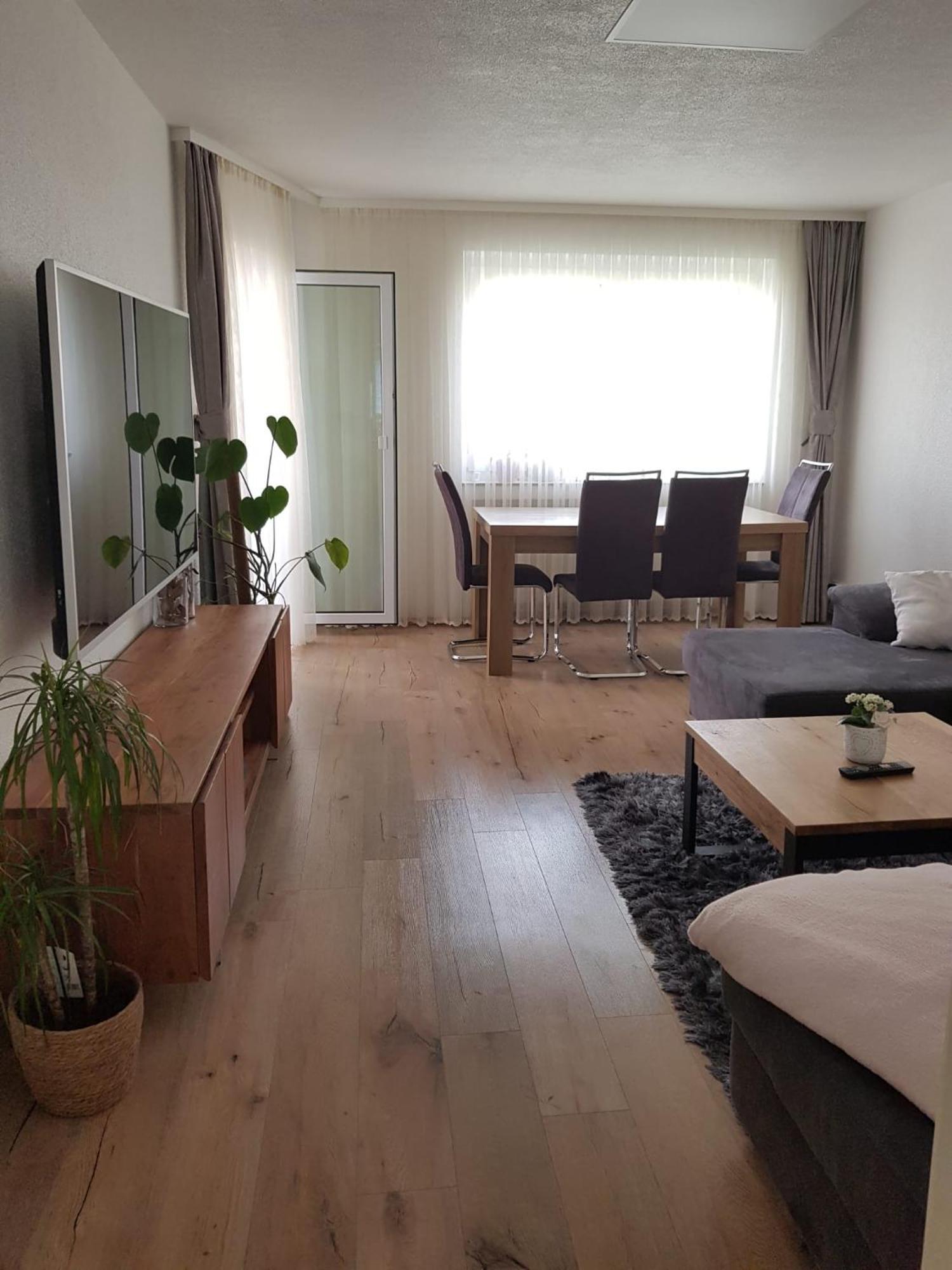 Sonnige 3 Zimmer Ferienwohnung Sun Mountain Rechberghausen Ngoại thất bức ảnh