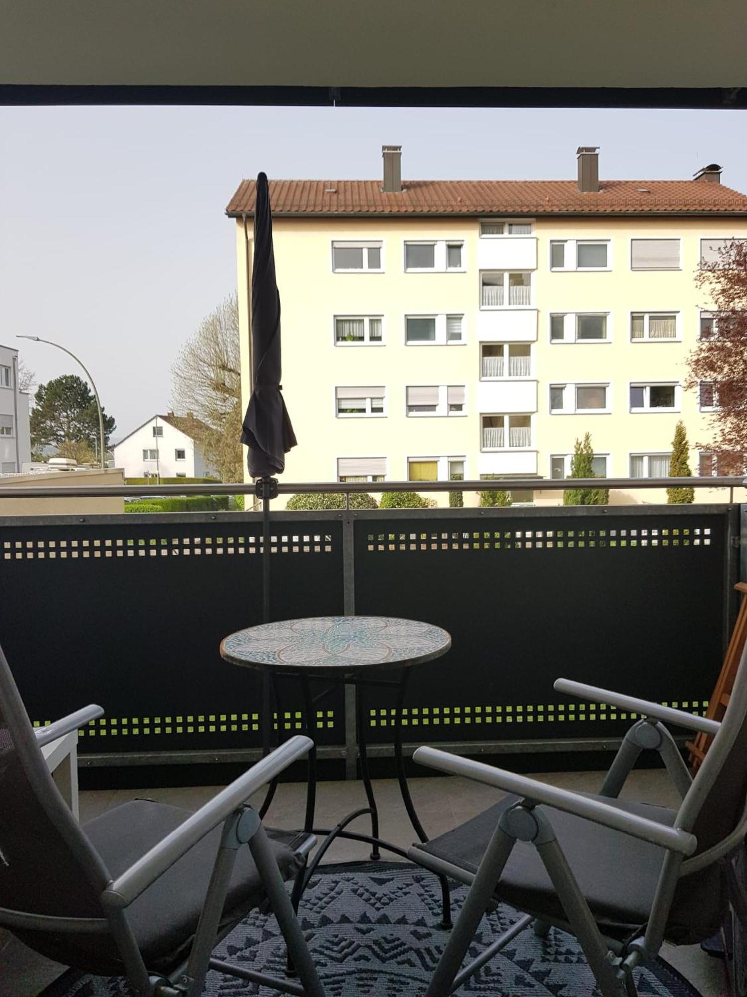 Sonnige 3 Zimmer Ferienwohnung Sun Mountain Rechberghausen Ngoại thất bức ảnh