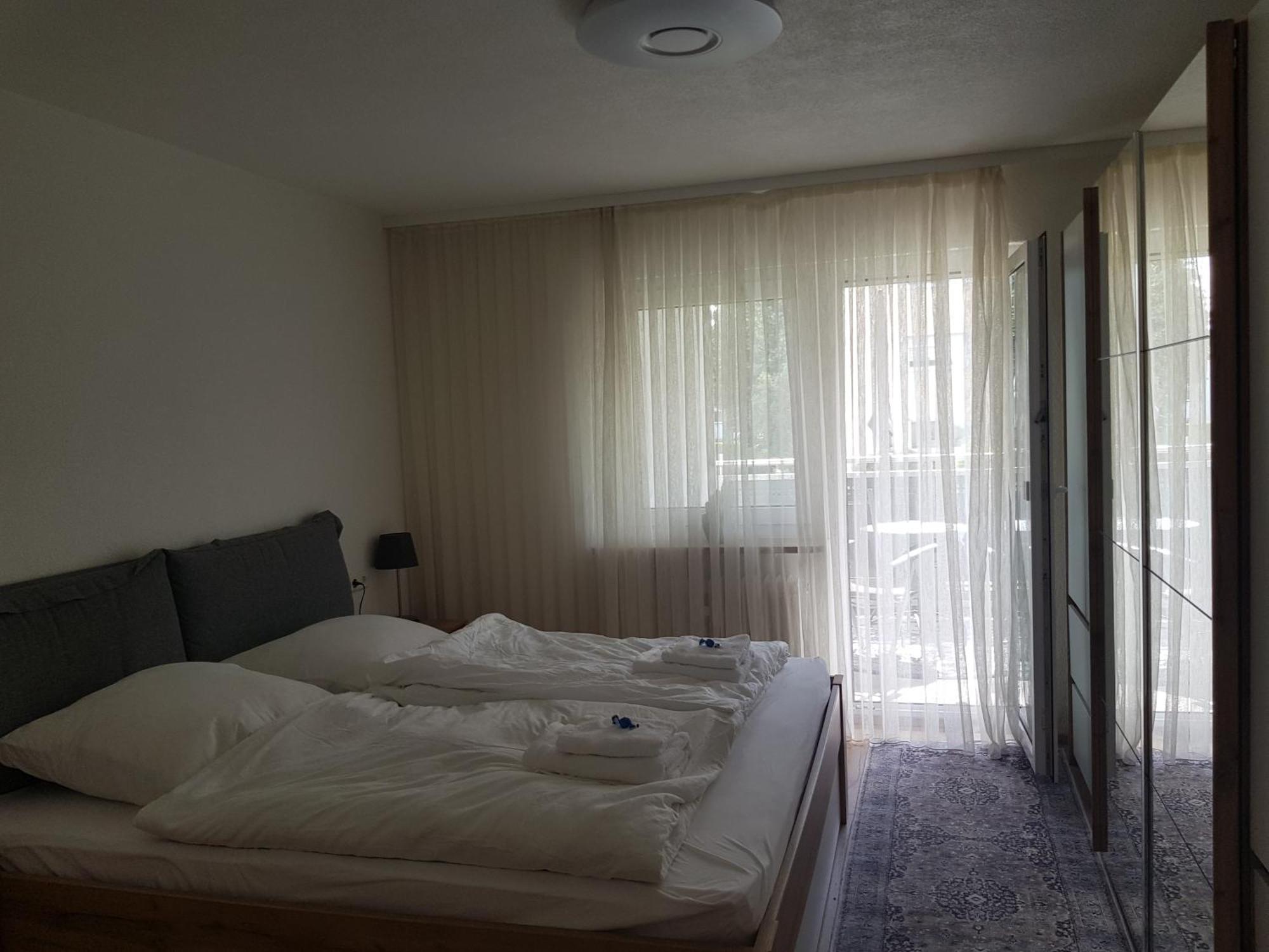 Sonnige 3 Zimmer Ferienwohnung Sun Mountain Rechberghausen Ngoại thất bức ảnh